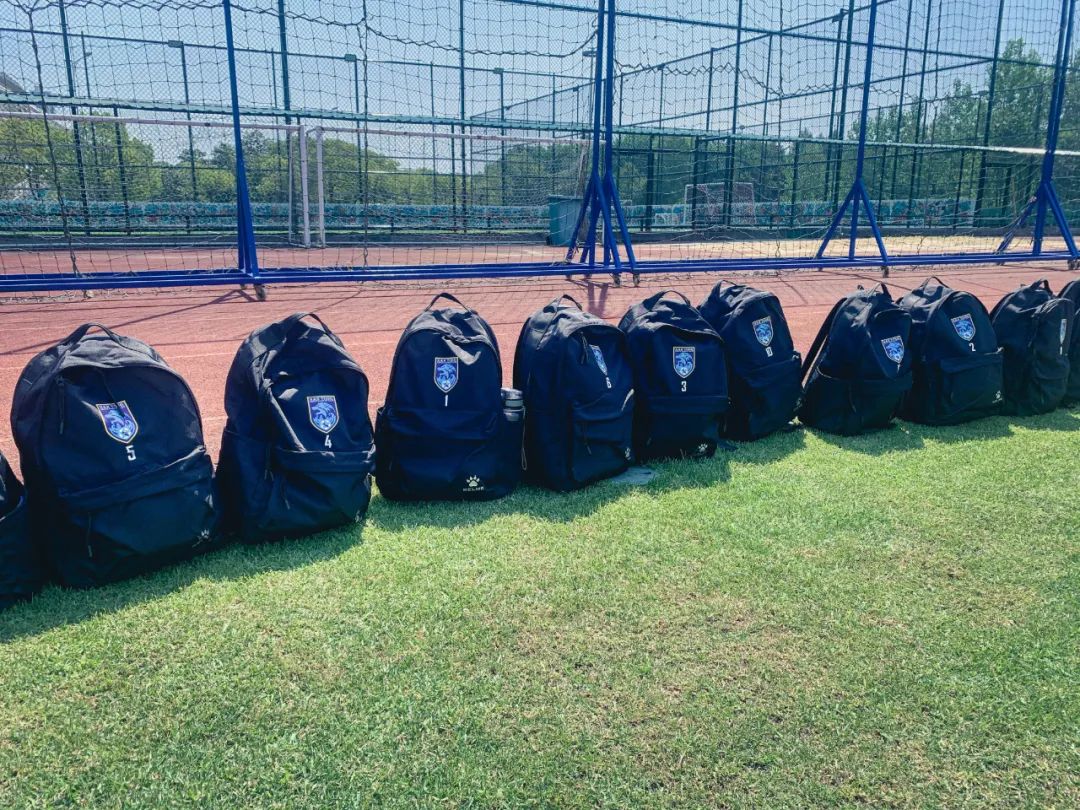 支云青训新人,少年归来扬帆起航