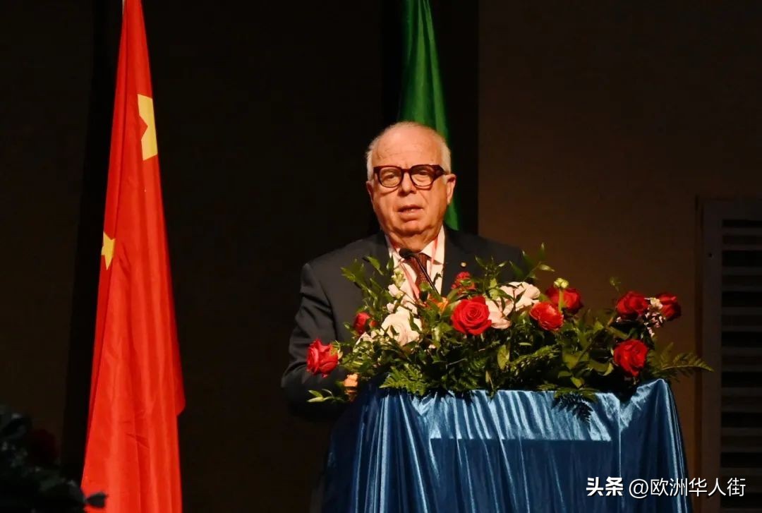 意大利华人华侨青年会,青年会会长徐磊