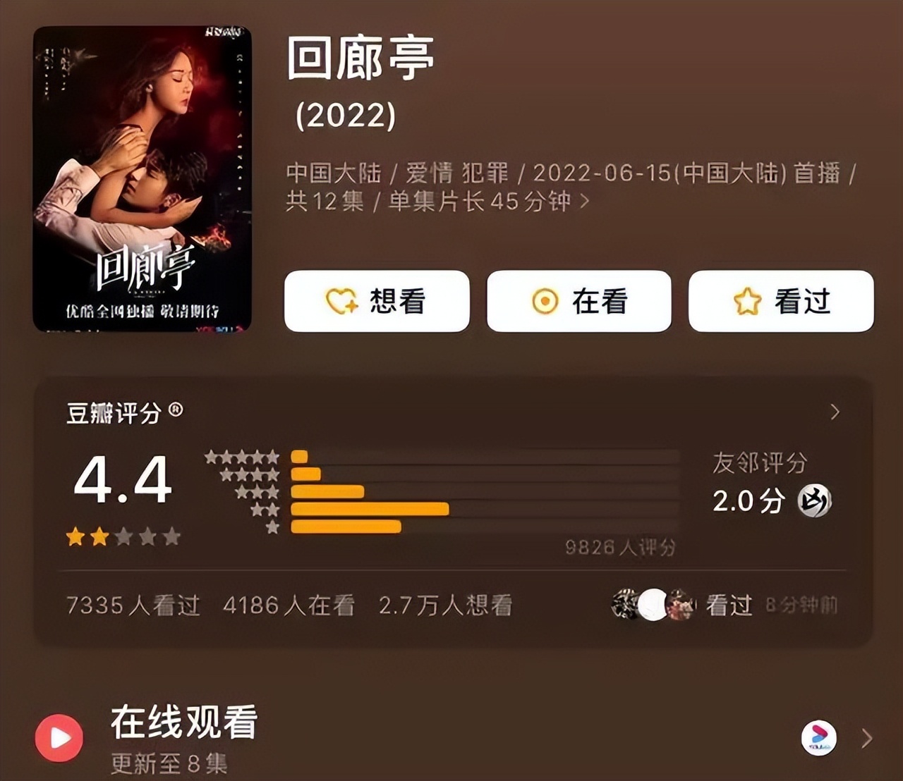 2020年烂出新高度的5部烂剧,2020最烂前十电视剧