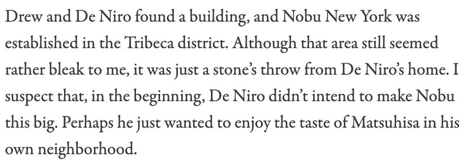 nobu餐厅澳洲,nobu餐厅创始人