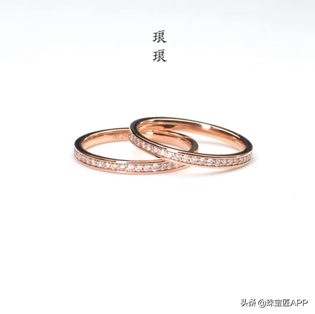 心动警告！12种最受欢迎戒指类型，保姆级教程教你定制，第一弹