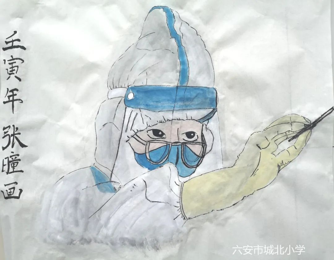 争做防疫小先锋主题活动大赛,大手拉大手争做红领巾防疫小先锋