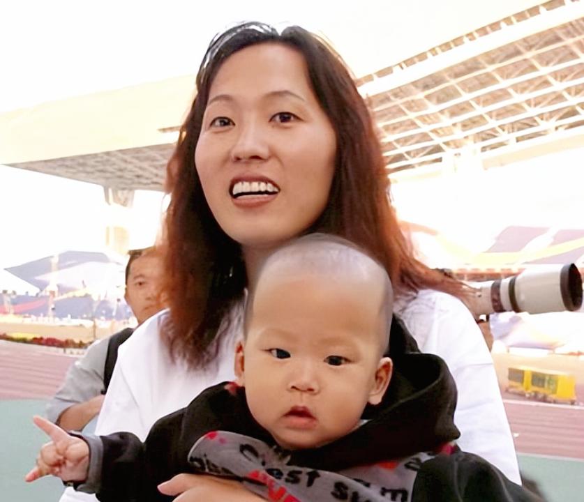 东方神鹿王军霞经历,东方神鹿王军霞近照图片