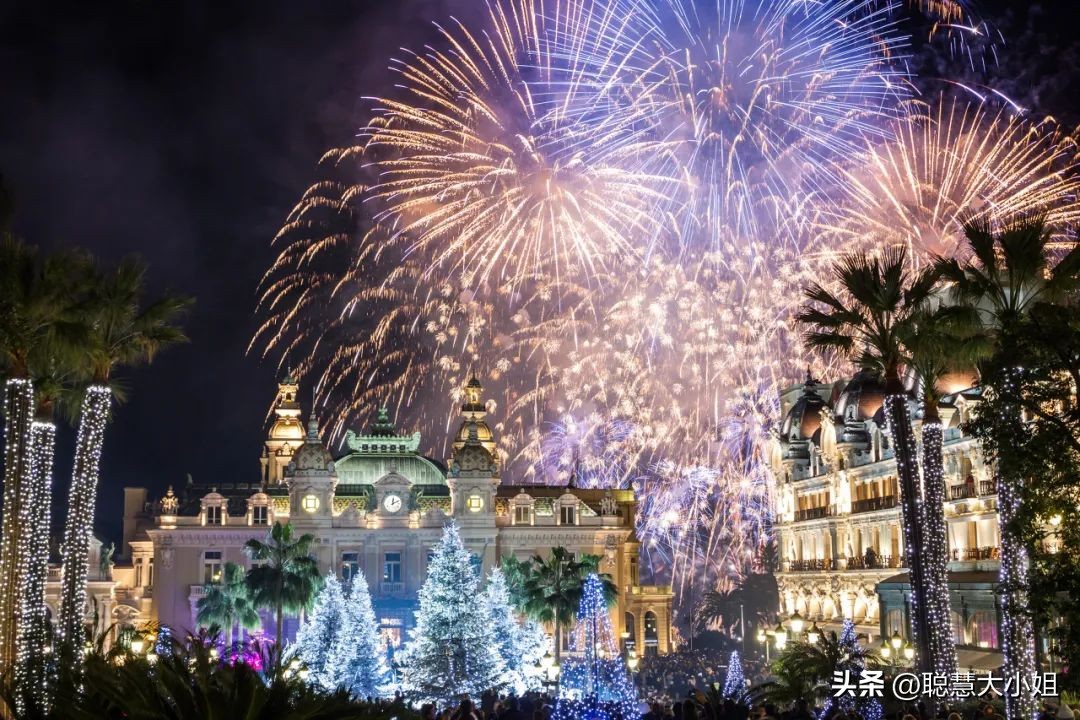 摩纳哥果然是富人的天堂,比迪拜还有钱的城市摩纳哥