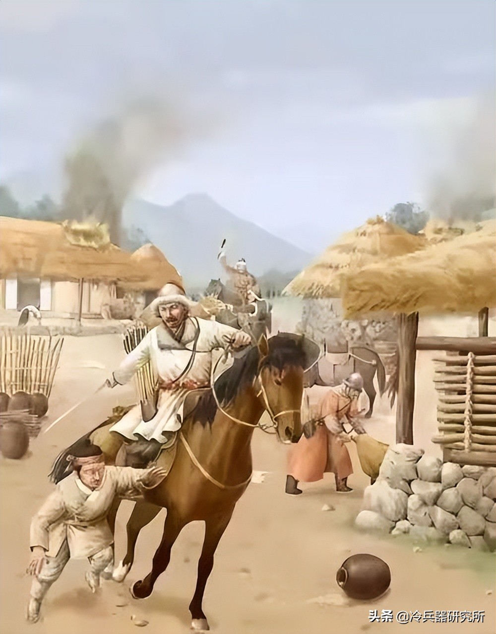 建州女真背叛大明,女真的崛起与万历援朝有关吗