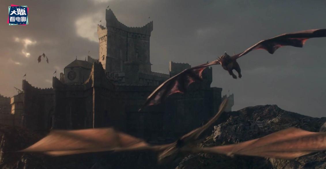 《龙之家族》第10集超万字解析！黑女王黑化！伊蒙德引爆龙战