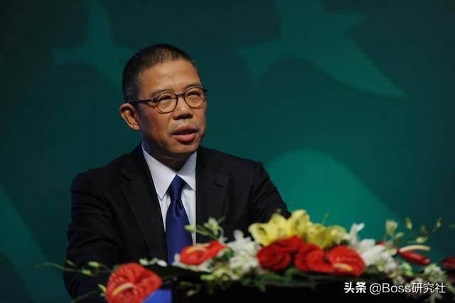 盘点浙江最有钱的十位富豪,绍兴最新十大首富