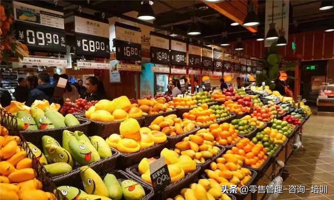 超市标准化营运管理,超市运营管理方案及流程