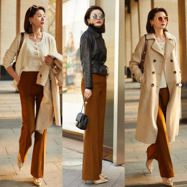 40岁女人怎么样穿搭显高级不土气,40岁的女性如何穿衣打扮