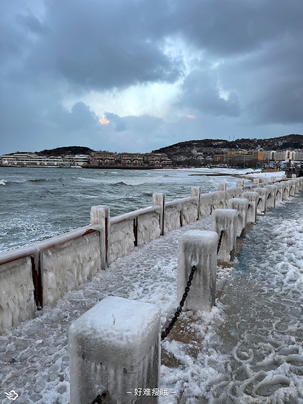 青岛为什么易下暴雪,青岛是人工降雪吗