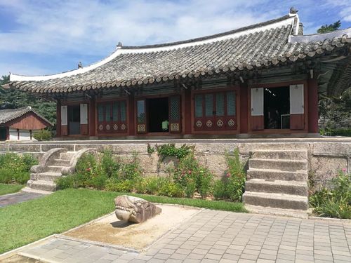 朝鲜建筑发展,朝鲜古建筑和现代建筑的结合