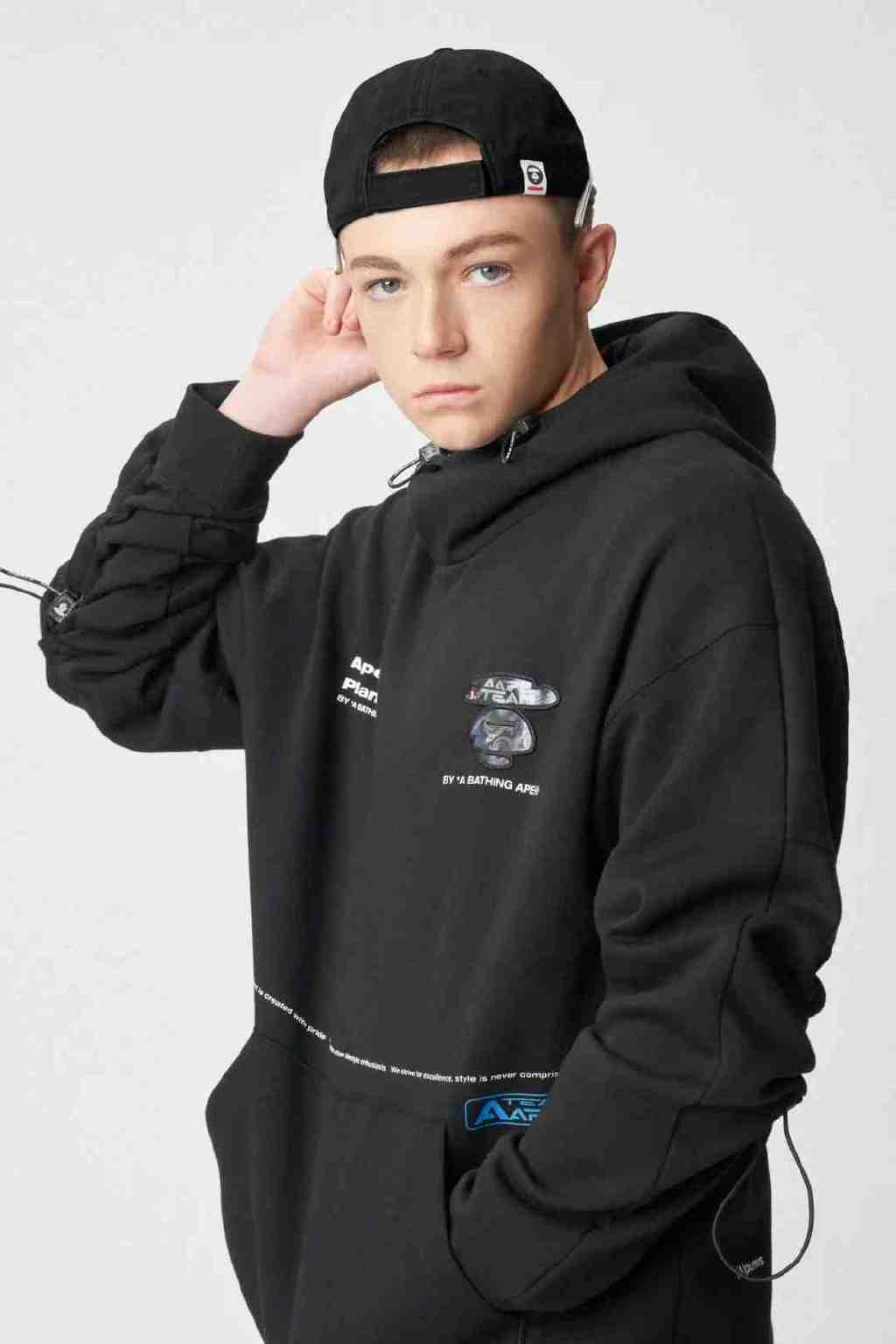 aape23春夏联名,10大联名