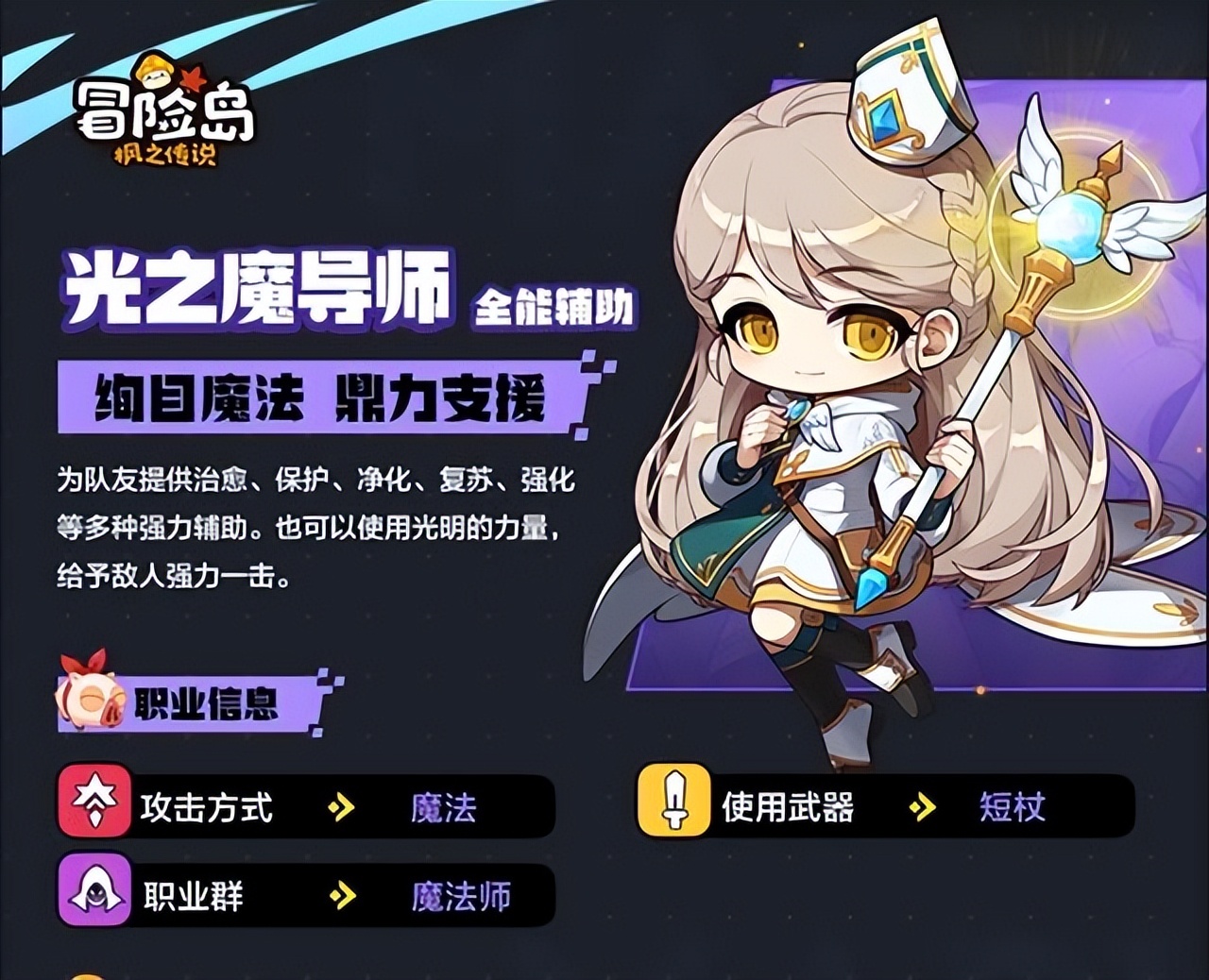 冒险岛枫之传说圣骑士技能怎么加,冒险岛枫之传说技能编组图标