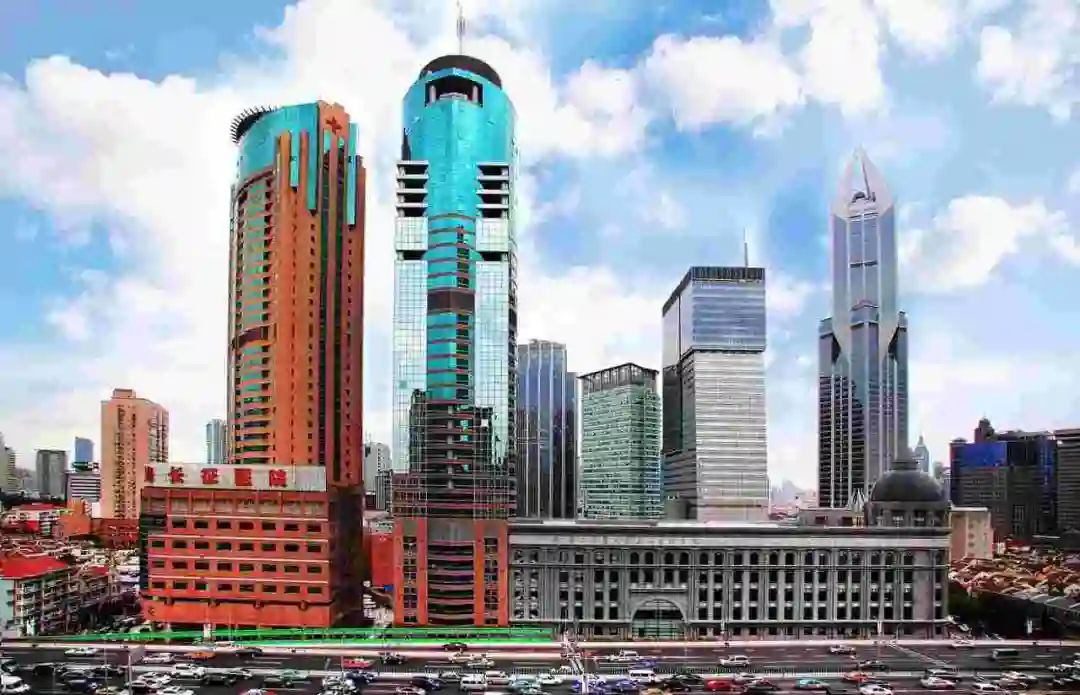 上海各大医院所在区图,上海各大医院简介