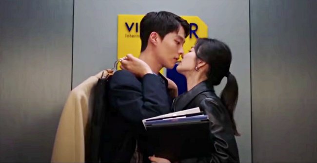 《正在分手中》宋慧乔5款耳环清单