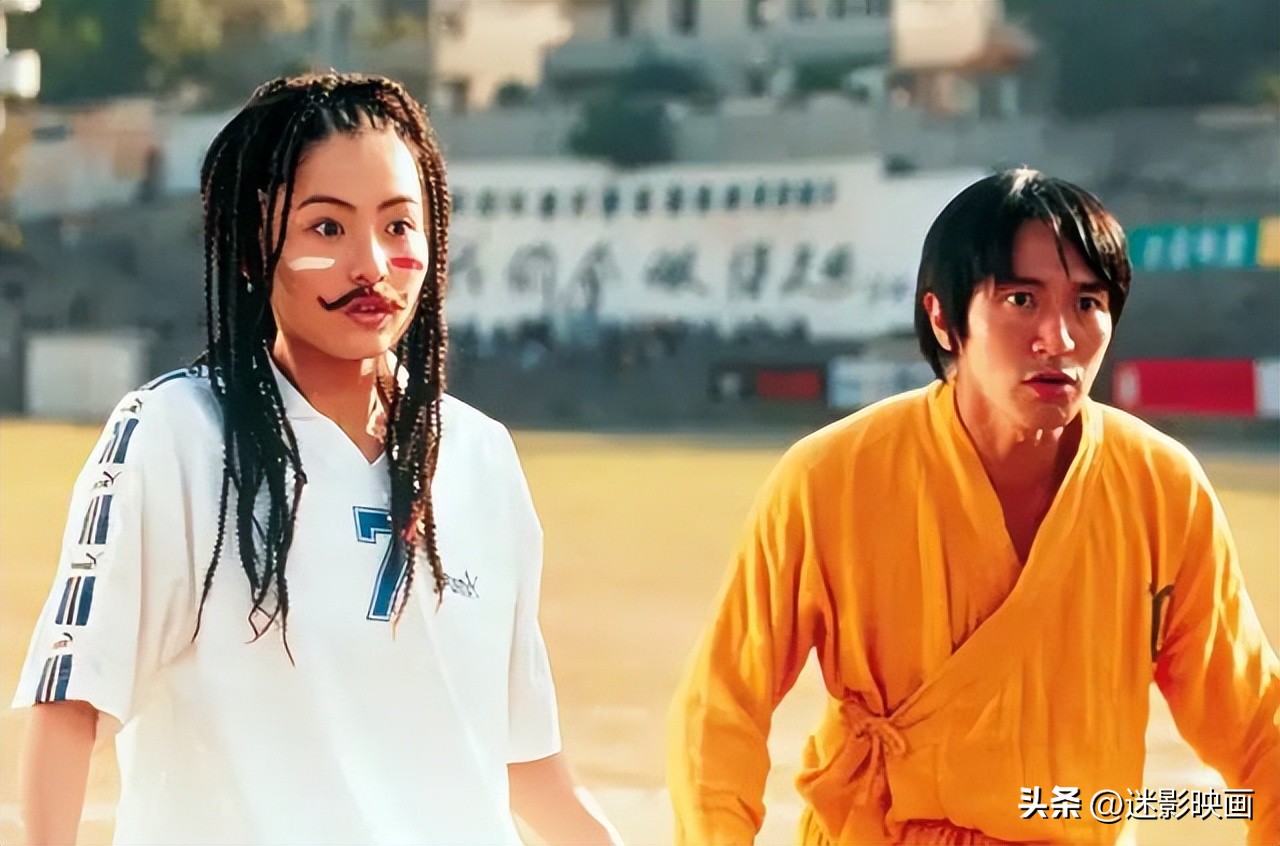 成龙周星驰香港票房,经典港片周星驰古天乐