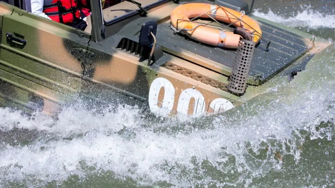 上海五一必打卡水上乐园推荐,上海好玩又免费的地方水上游