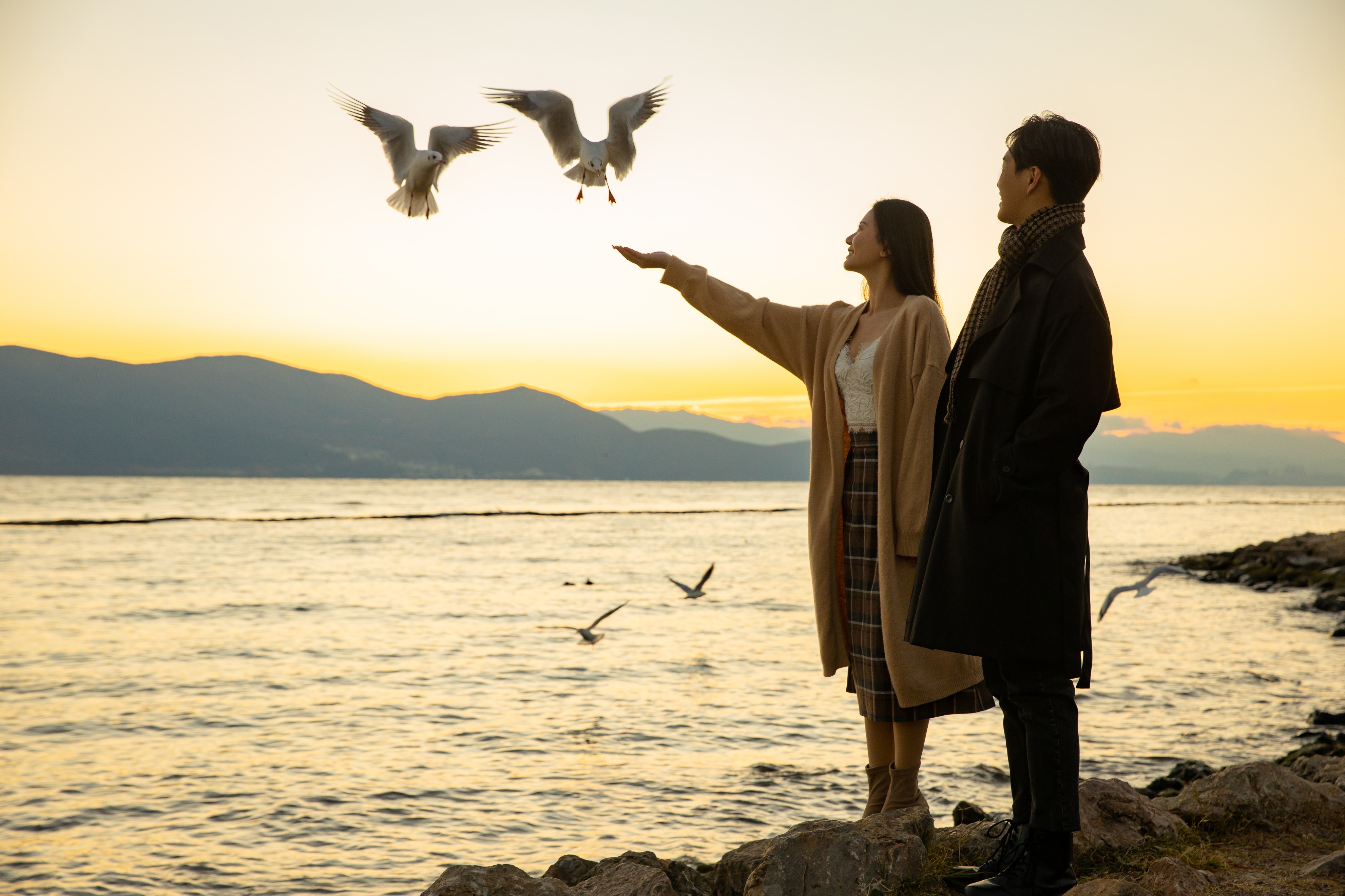 云南旅拍婚纱照大理丽江拍摄,大理旅拍婚纱照拍摄基地