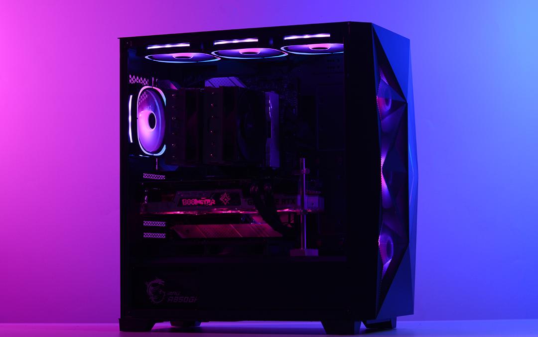 i712700kf超频用什么散热器,i712700kf超频电压多少算正常