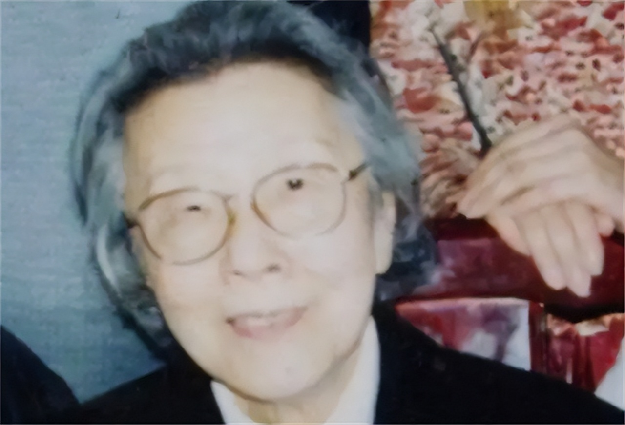 张学良的长女张闾瑛今年多大岁数,张学良与于凤至第一个长女