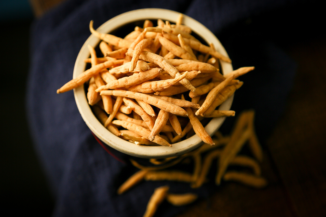 太子参医用植物的有效成分研究与药理学评估