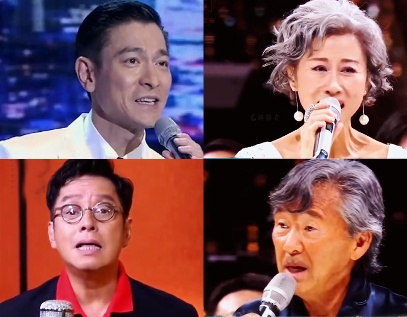 经典回顾历届中文十大金曲1990,九十年经典十大金曲