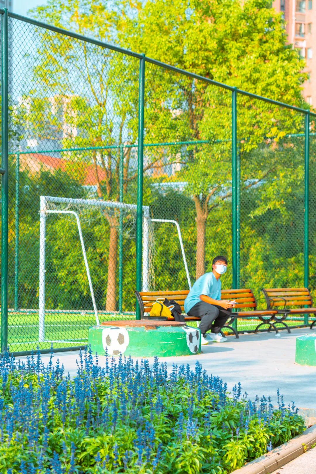 在尘世间的相遇,在城市的每一个角落不期而遇