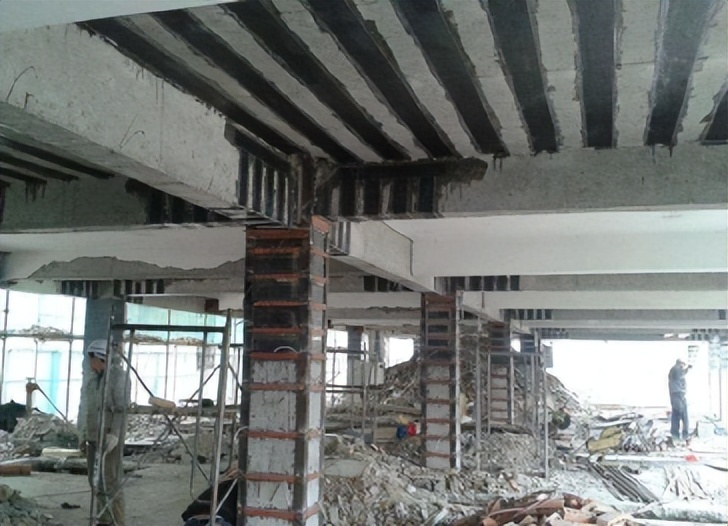 现有建筑抗震鉴定与加固国家标准,既有建筑地基加固方法