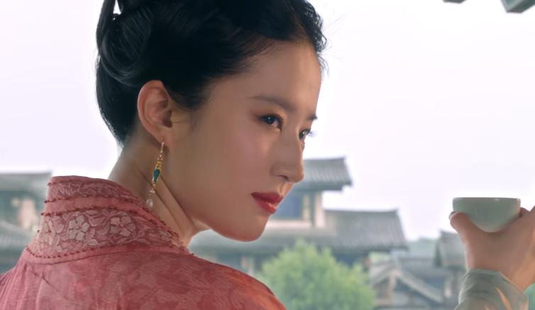 《梦华录》:全员演技过关,女三号却收获差评,不咸不淡台词硬挤