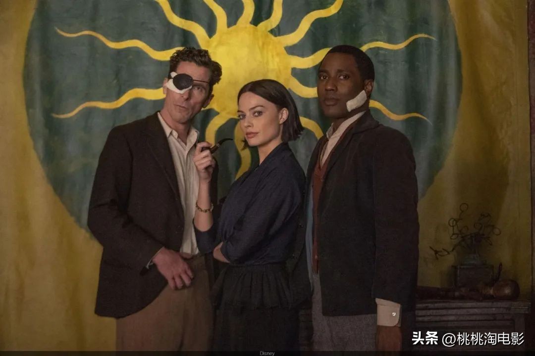 克里斯蒂安贝尔bateman,克里斯蒂安贝尔剧照胡子