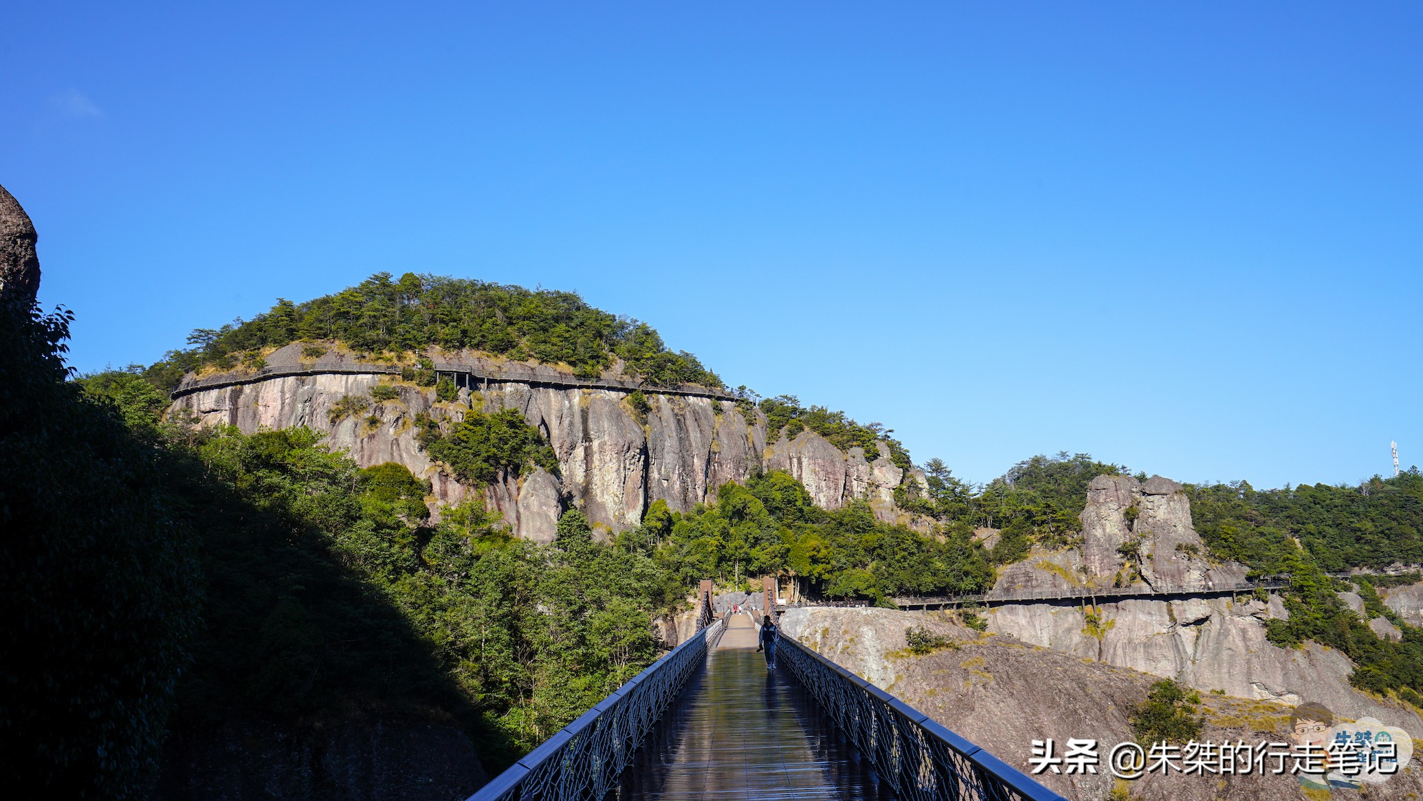 神仙居必须打卡的地方,神仙居地标