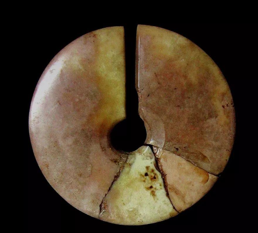 江西出土玉器图,考古出土的玉器图片