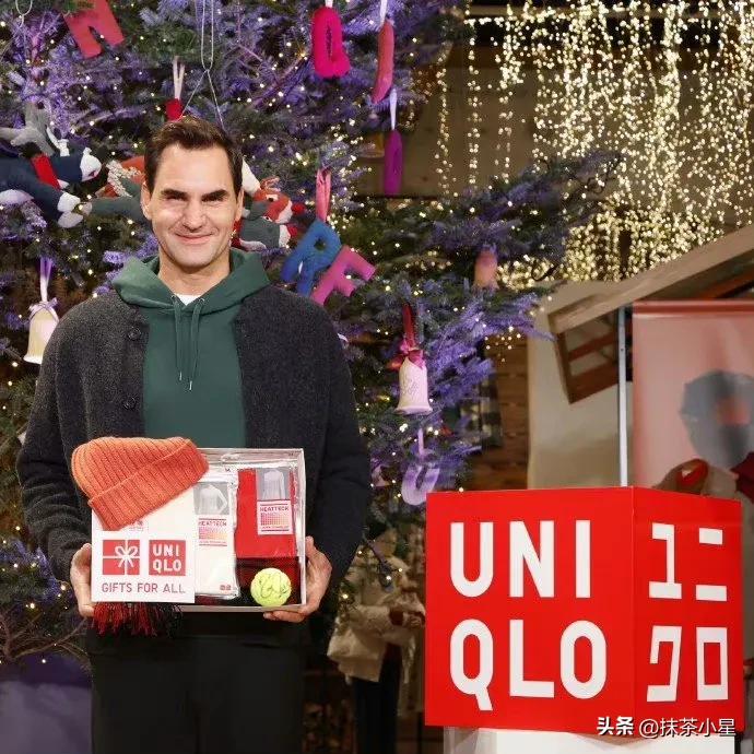 费德勒代言为什么多,费德勒名利双收