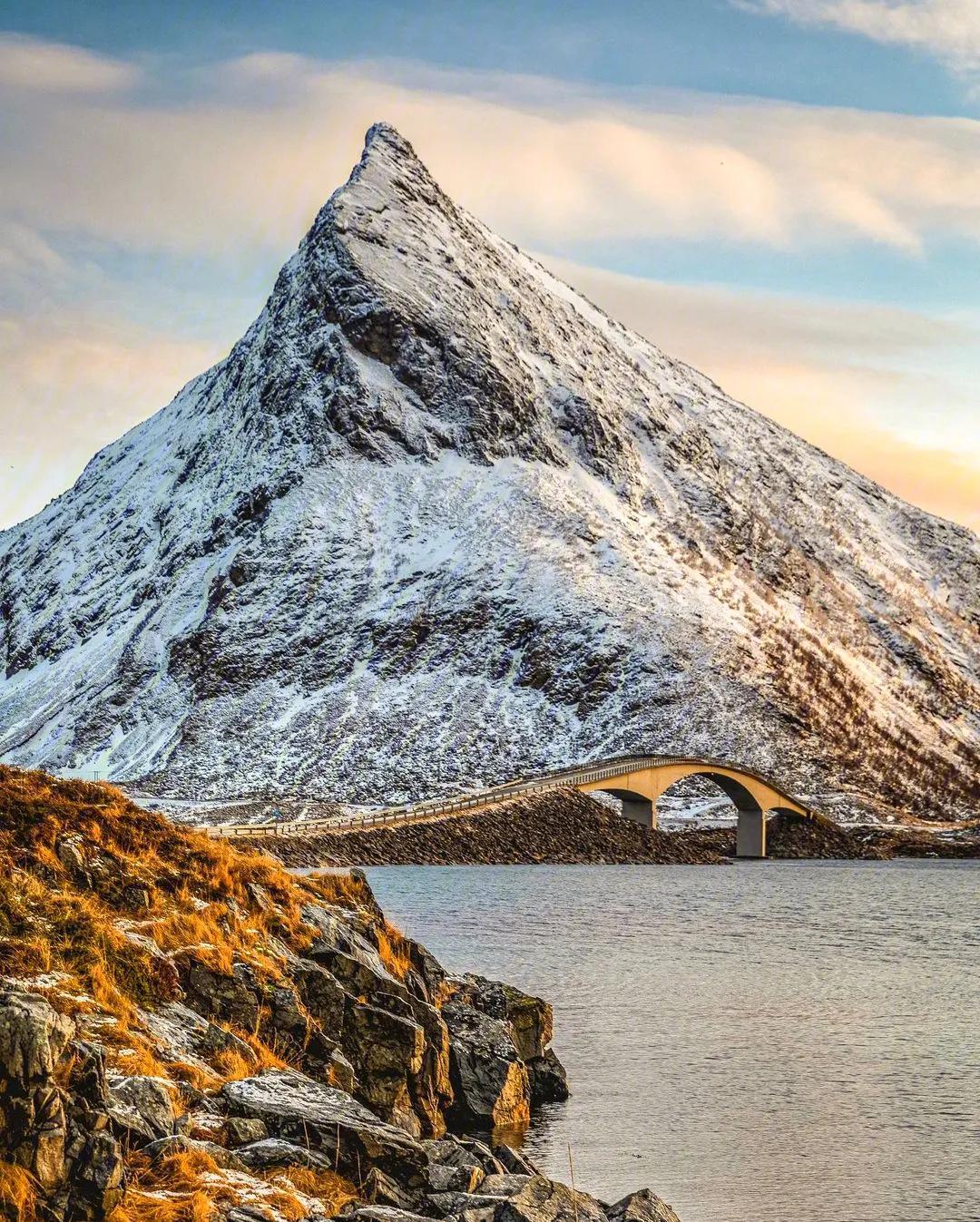挪威的风景有多治愈,挪威美到窒息