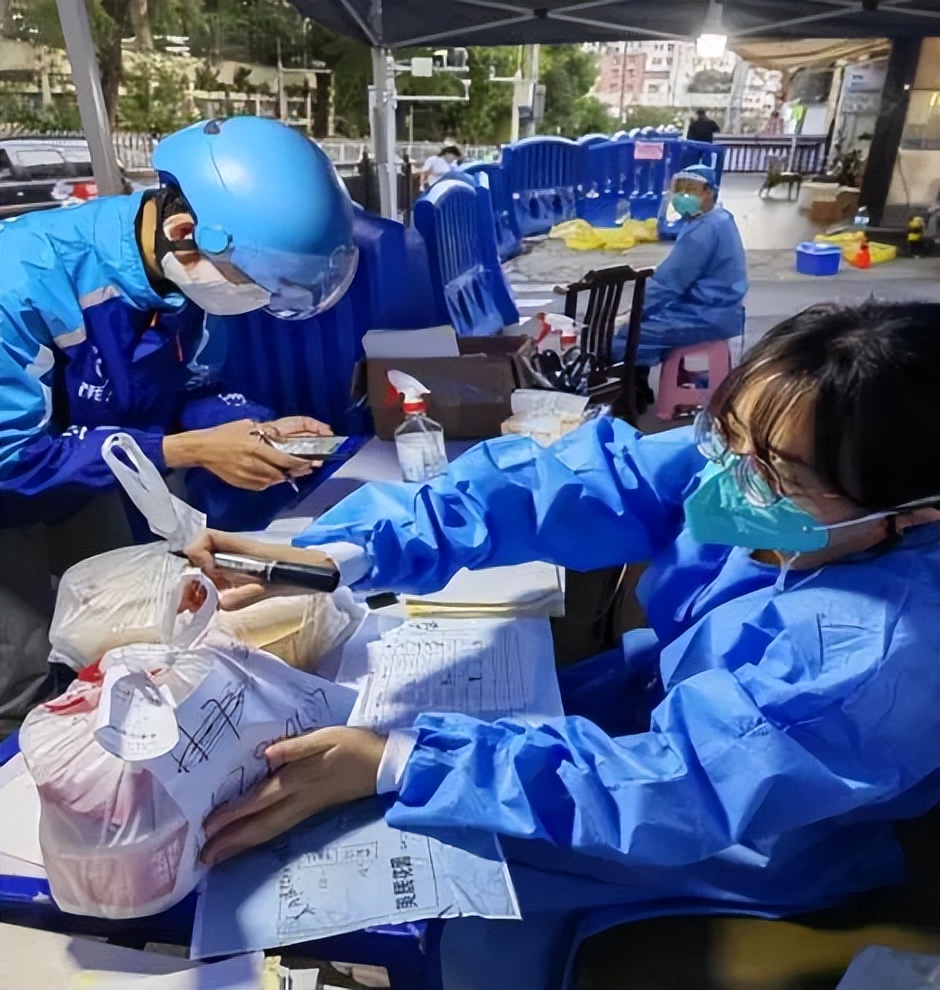 天河｜员村这群社工，保障物资“最后100米”配送