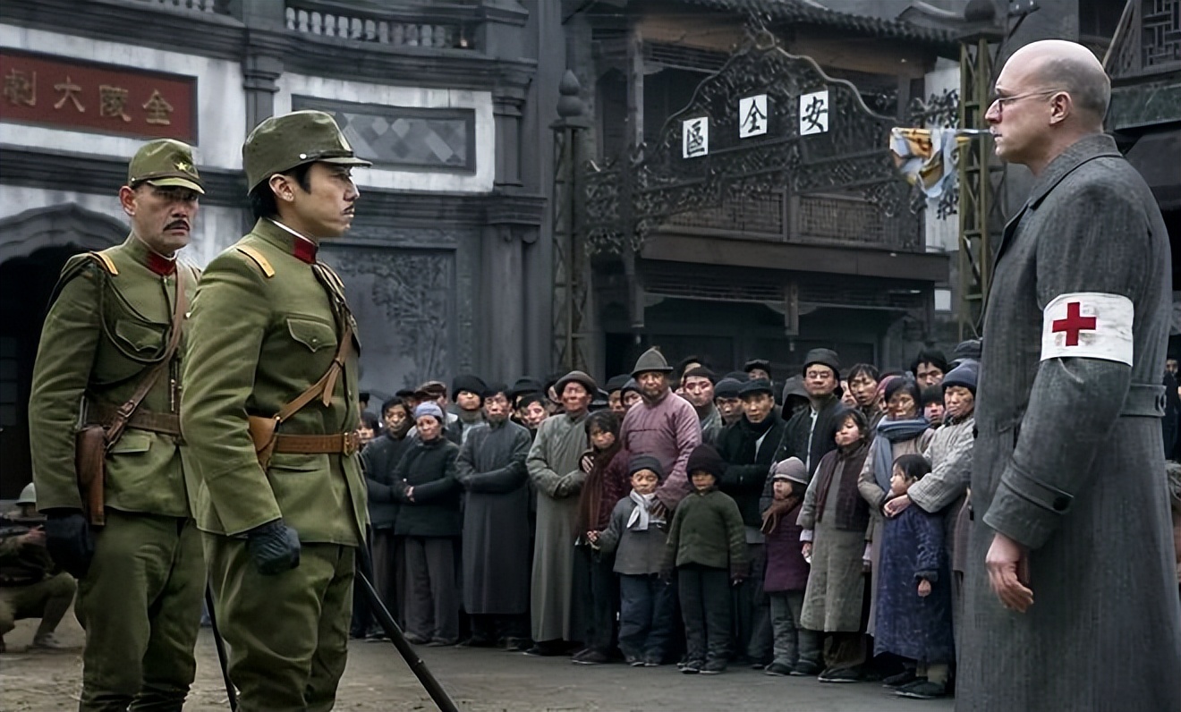 经典抗战战争题材电影排行榜,十部顶级抗日战争电视剧近代