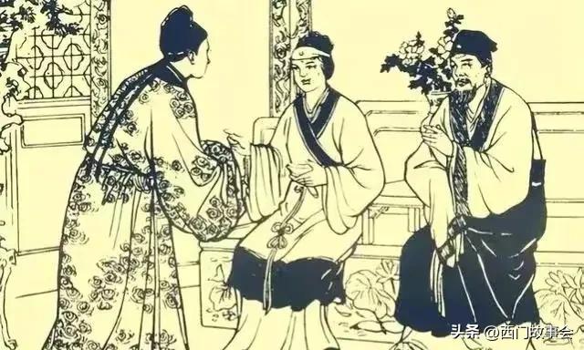 民间故事秀才夜宿民宅与女鬼谈心,民间故事书生半夜回家