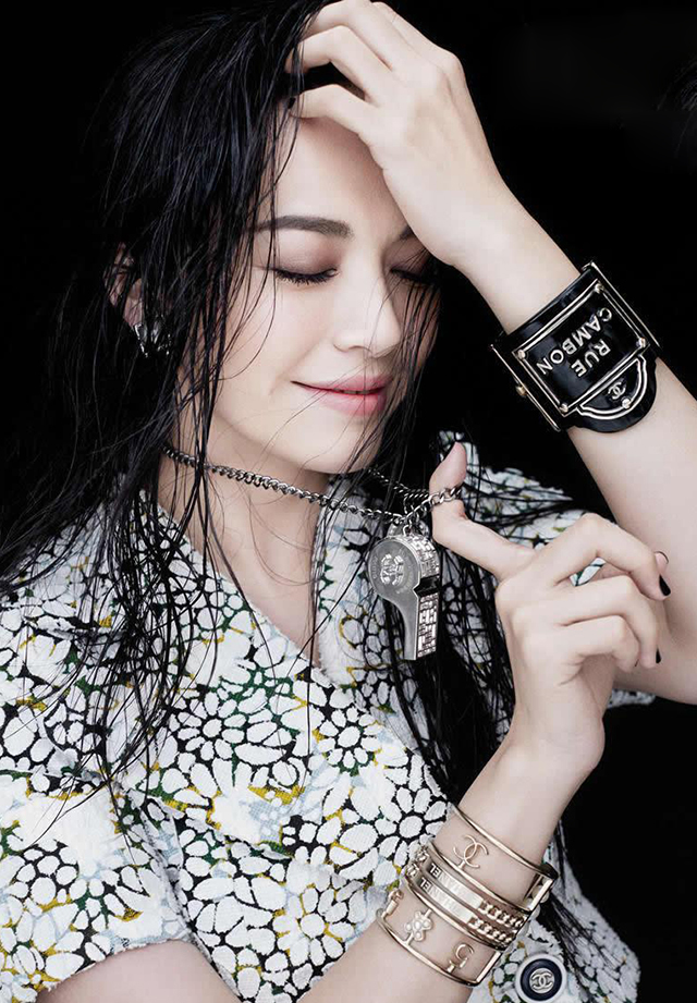 中国最漂亮的长发美女,中国公认10大美女