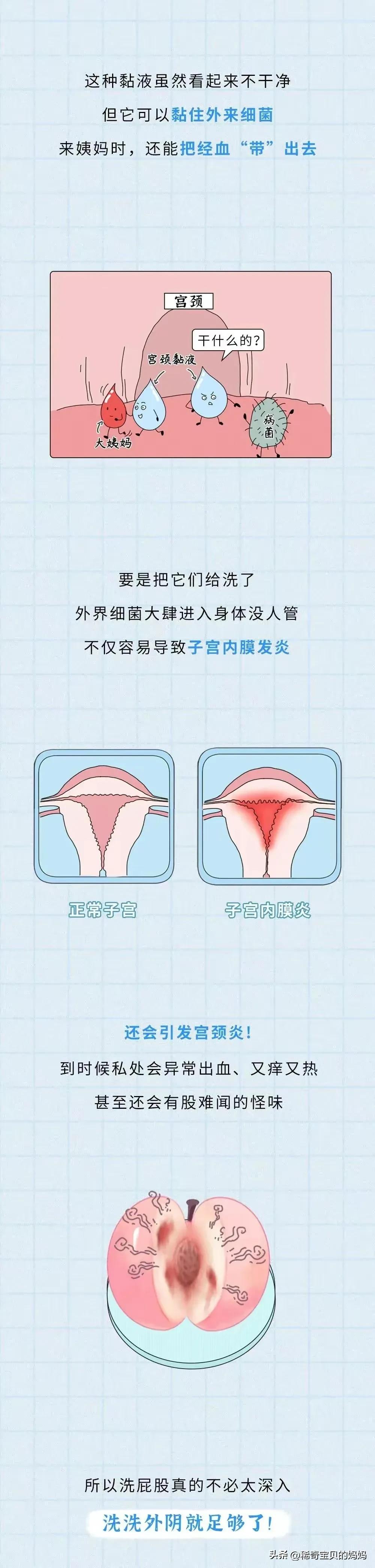 护理漫画,面部护理漫画