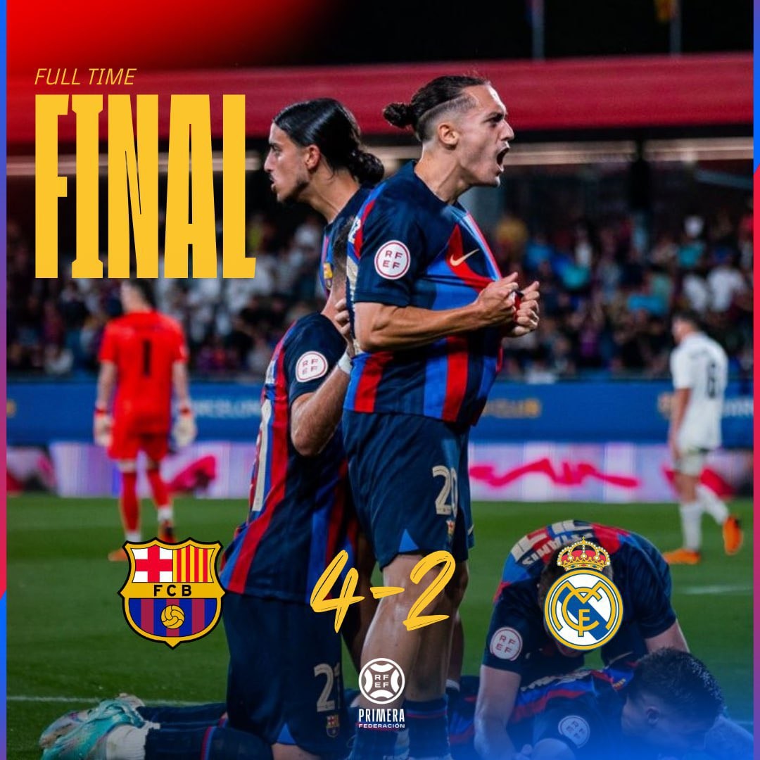 闪耀迷你国家德比！路易斯米·克鲁斯，马克·卡萨多表现出色