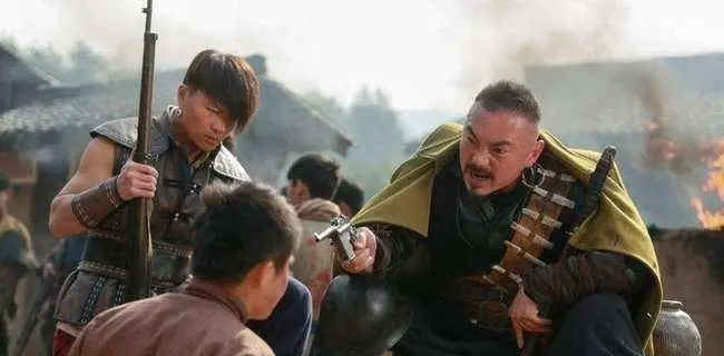 抗战老兵被埋60年,62年大别山剿匪事件