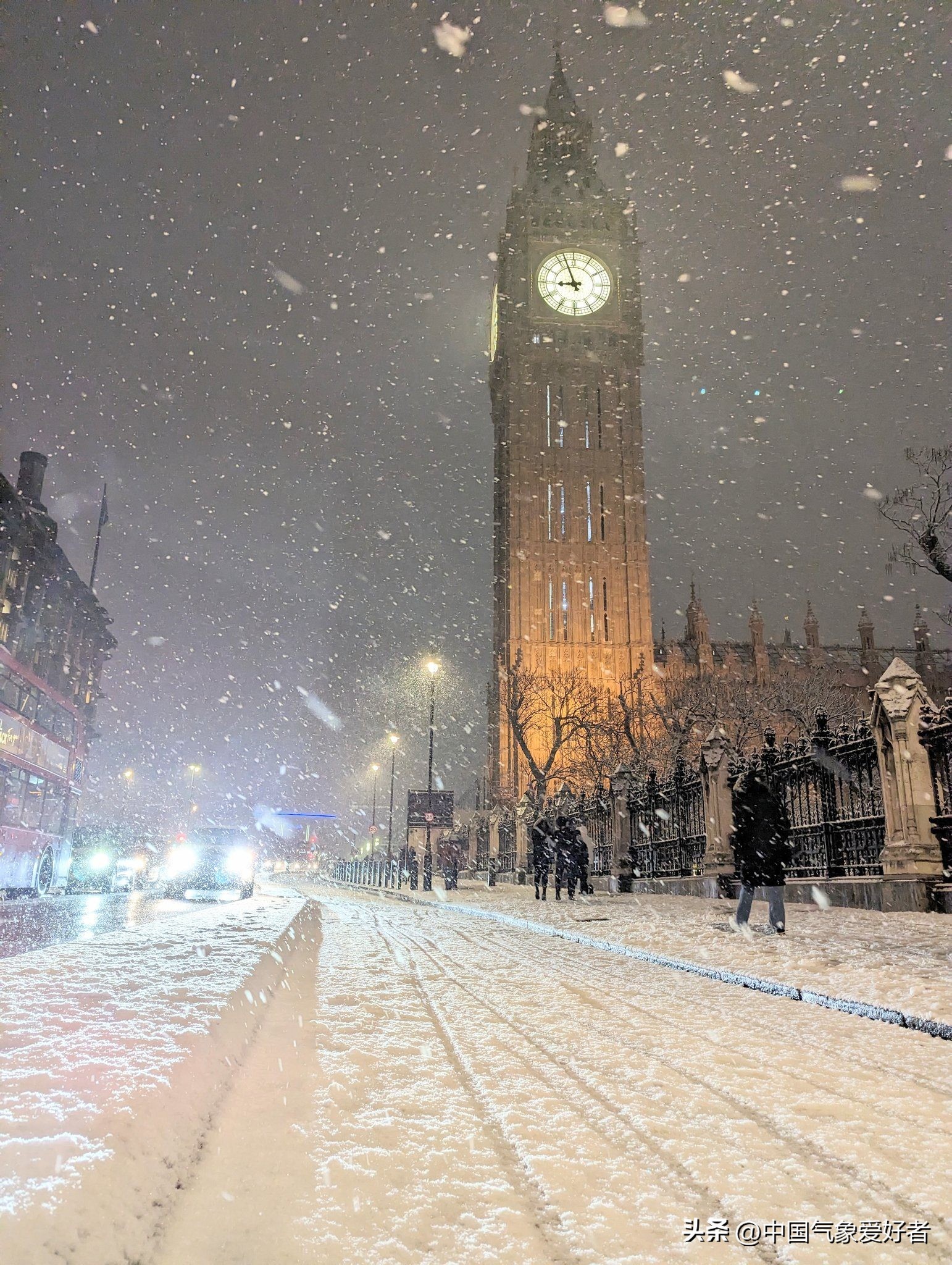 圣诞冰风暴将横扫美国，多地或有激烈暴风雪！分析：警惕能量传导
