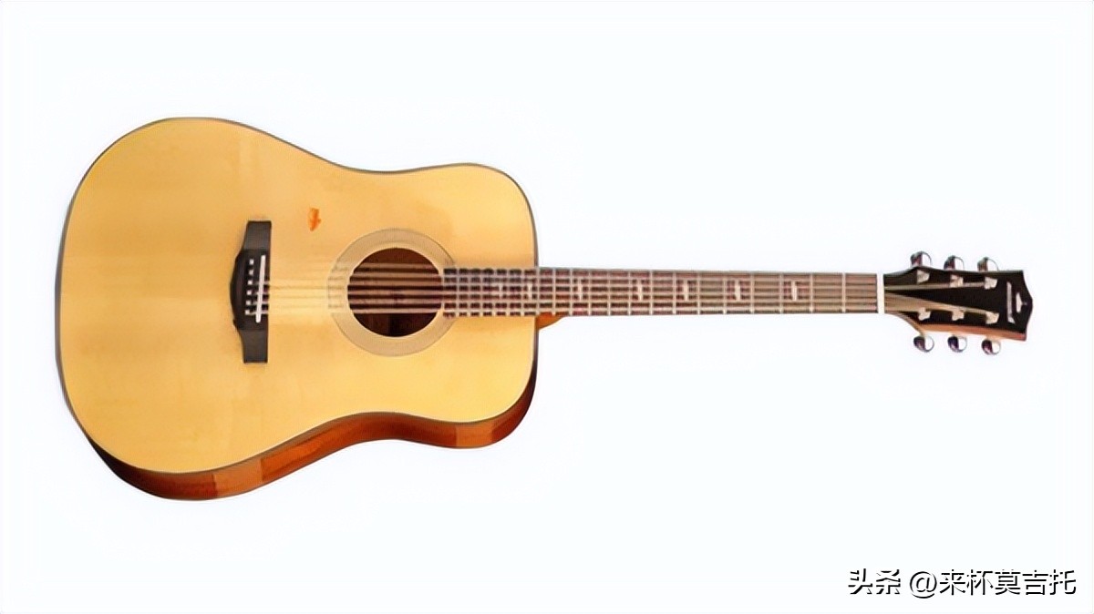 初学者吉他选购潮牌子,学吉他自己买吉他还是用送的吉他
