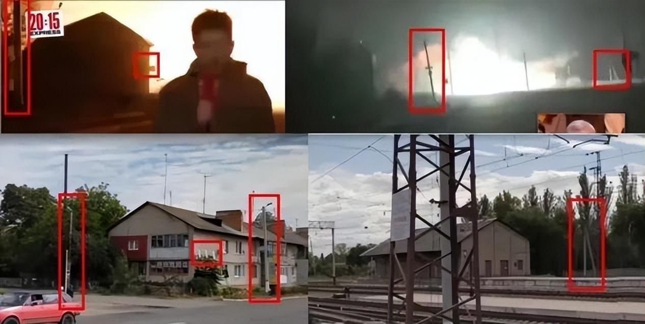 俄军对乌军导弹袭击视频,乌军反坦克导弹袭击俄军视频