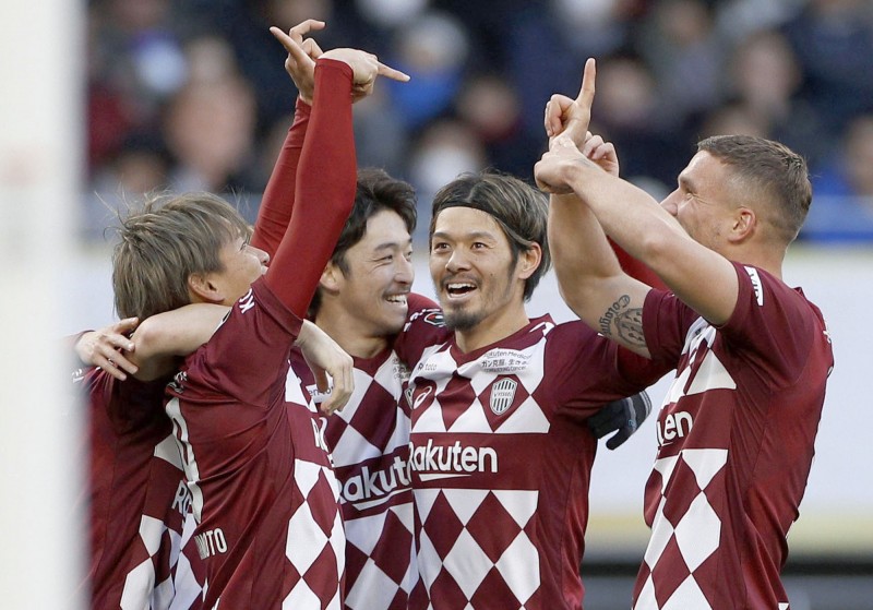 亚冠神户胜利船vs蔚山,亚冠神户胜利船vs清莱联