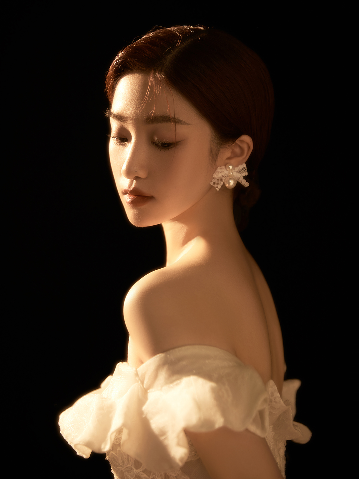 怦然心动复古婚纱照写真,怦然心动婚纱照