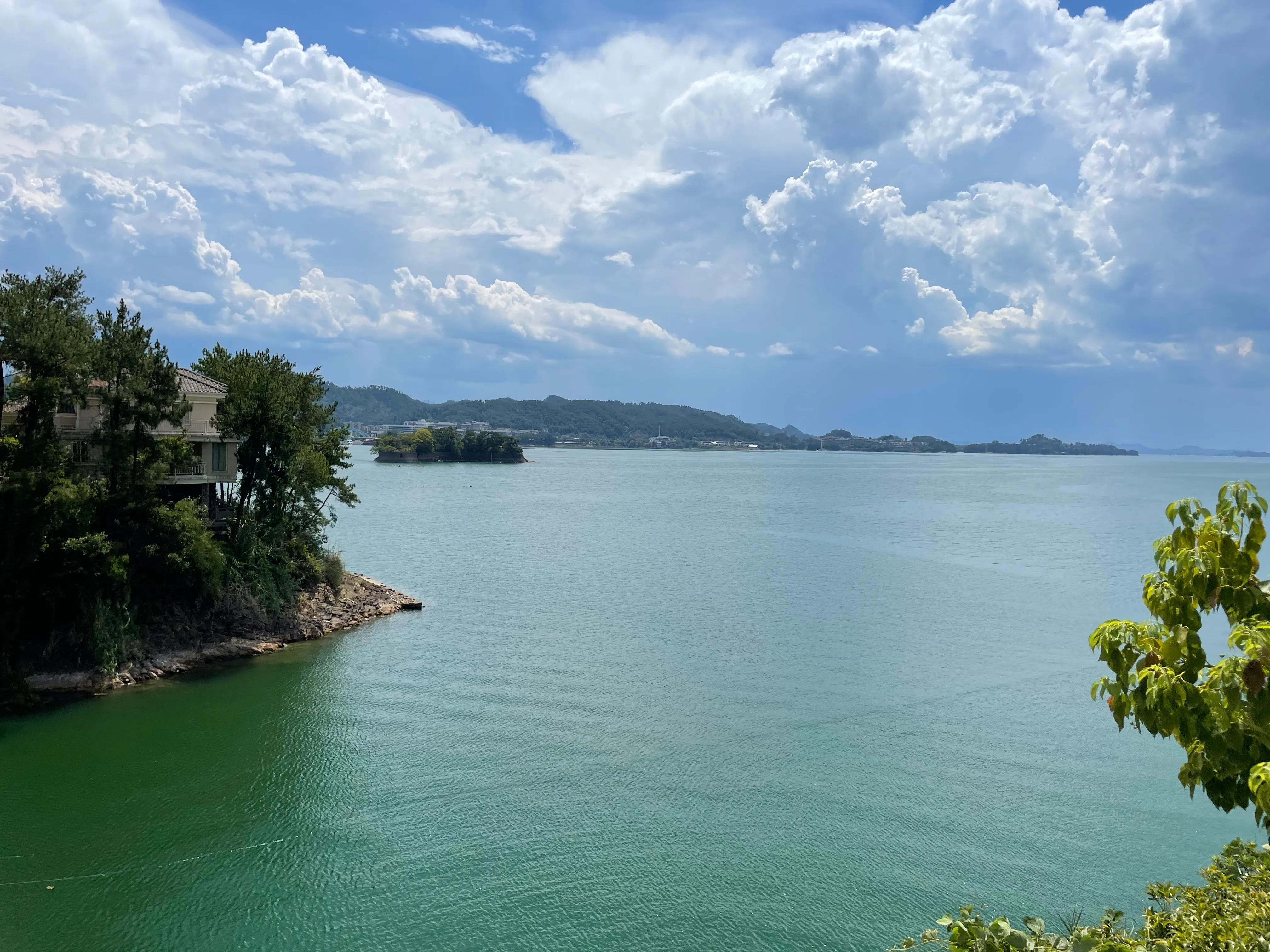 两天一夜千岛湖遛娃攻略,浙江千岛湖两天一夜攻略