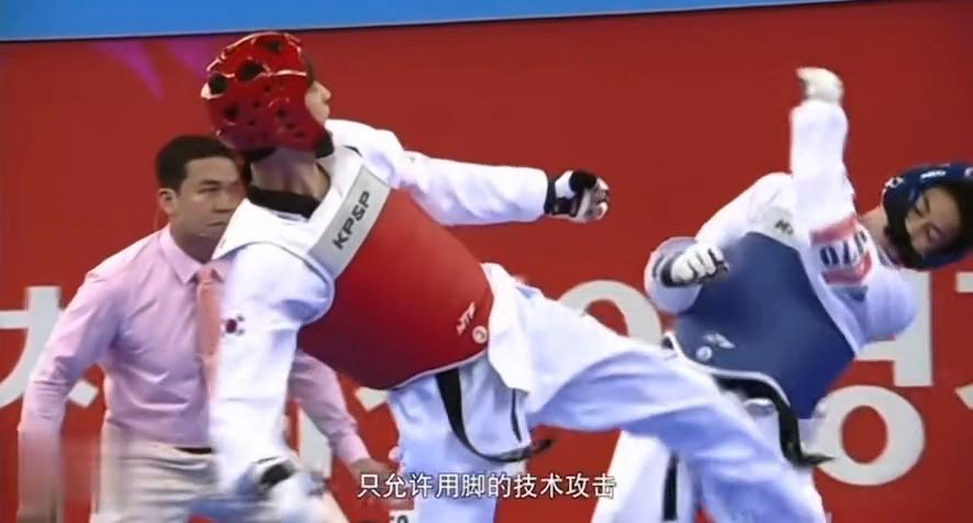 杭州亚运会跆拳道有品势吗,2023年杭州亚运会现场直播跆拳道