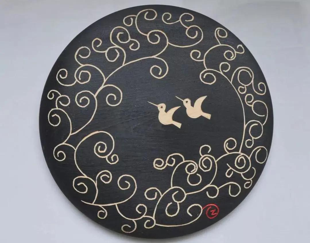 赵宗彪《木上江南》：刻刀下的四季弦歌