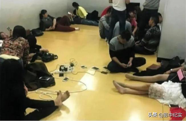 中国去韩国游客暴涨760%，五一韩国赢麻了，不是说不去韩国了？